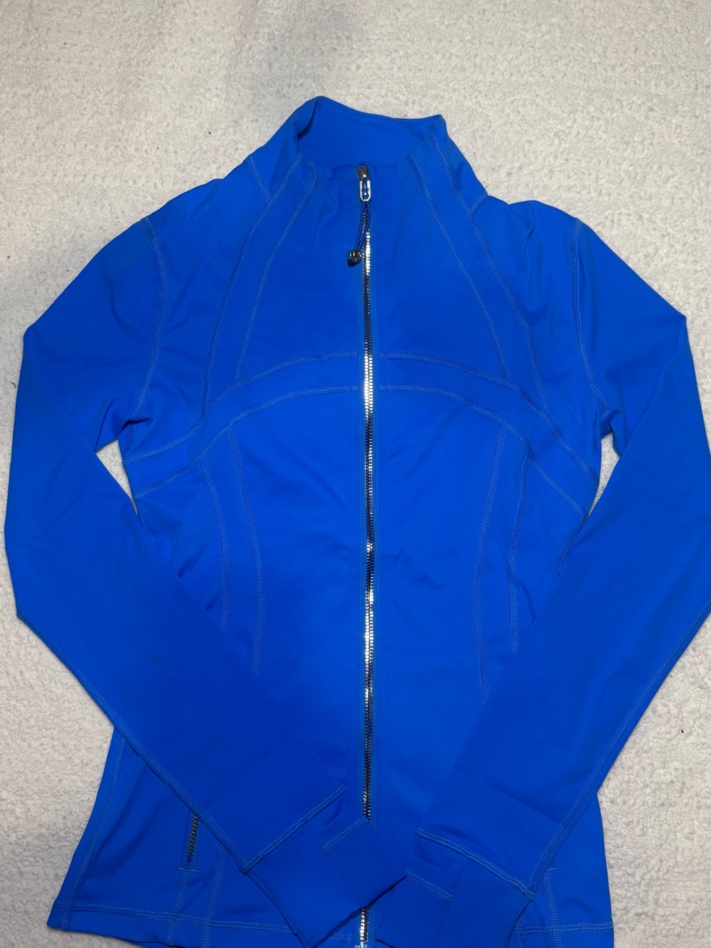 Lighting Blue Lululemon  Define Jacket & Pants